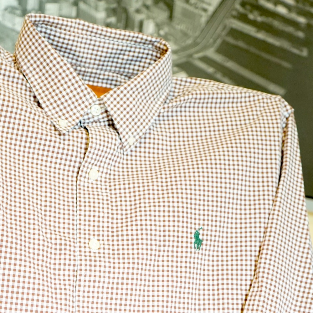 Ralph Lauren Men’s Shirt - Picture 2 of 2